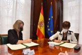 La Guardia Civil y FADEMUR firman un protocolo que refuerza la proteccin de las vctimas de violencia de gnero en el mbito rural