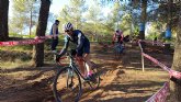 Presencia de los corredores del Terra Sport Cycling Team en la Copa de Espana de Ciclocross