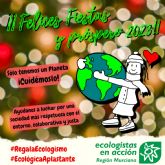 Por unas fiestas extraordinarias y sostenibles