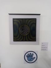 El Artista Plstico Daniel Prez Mora deleit al pblico con su exposicin en el Museo Jacobo Borges