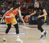 Demasiado castigo para Hozono Global Jairis en Valencia (92-60)