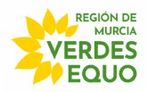 Ratificacin del acuerdo de Verdes Equo RM con IU y Ms Regin