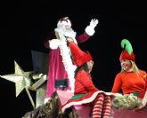 Desfile Fantasia de Navidad