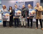 CaixaBank patrocina la tercera edicin de la carrera organizada por la Sala Familiar Ronald McDonald de Murcia para apoyar a las familias con niños hospitalizados