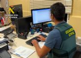La Guardia Civil detiene a una vecina de Cieza por injuriar a otra mujer a travs de Internet