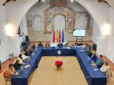 El Pleno de Caravaca acuerda la elaboración de un plan integral de mejora y mantenimiento de parques y jardines