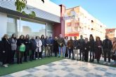 El Gobierno regional inaugura el primer centro de Atención Temprana de Santomera