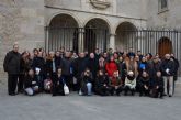 Los delegados de Medios de Comunicacin de las dicesis de España peregrinarn a Caravaca de la Cruz