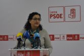 El PSOE presenta una moción para garantizar el sistema público de pensiones y para que los usuarios de las residencias recuperen la paga extra