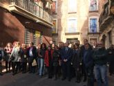 El Palacio de Santa Quiteria se viste con las obras de 14 artistas sobre el patrimonio europeo