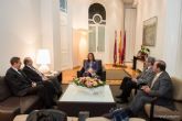 La marraja Mariana Larios Andreu sera la Nazarena Mayor 2018