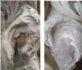 El PSOE muestra su preocupacin por la fachada del Palacio de Guevara y exigir en el Pleno al PP explicaciones por las nuevas tareas de restauracin