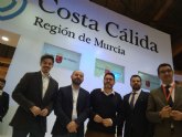 Ciudadanos propone crear una consejera propia para Turismo con sede en Cartagena