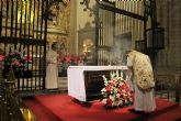 El Cabildo celebra el aniversario de la dedicación de la Catedral