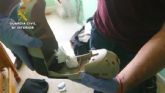 La Guardia Civil desmantela un grupo criminal dedicado al trfico de cocana de gran pureza