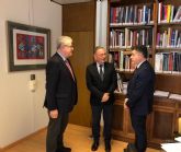 Cultura insta al Ministerio a que cumpla con su compromiso de actuar en el Castillo de Monteagudo