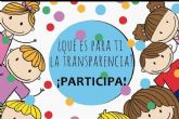 En marcha la IV Edicin del Concurso Cartagena Ciudad Transparente