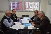El PP recoge las inquietudes del Banco de Alimentos de la Regin de Murcia