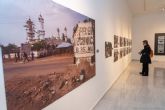 La exposición fotográfica ´Expolio´ llega al Palacio de Molina