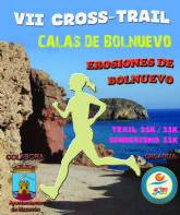 600 corredores se darán cita este domingo en la VII cross trail 