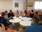 Podemos Región de Murcia se reúne con la Plataforma Stop Inundaciones de Los Alcázares