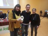 El IES. Ben Arab de Cartagena entrega el XXII Premio Jacinto Alcaraz Mellado a la Asociacin DGENES
