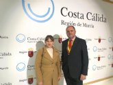 El alcalde y la concejala de Turismo participan en los actos organizados en la Feria Internacional de Turismo (Fitur)