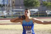 El UCAM Atletismo Cartagena en la comisión nacional de Clubes de la Española