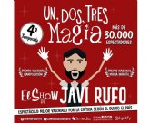 1, 2, 3... !Magia! Con Javi Rufo