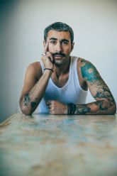 Rayden presenta ma&ntilde;ana su primera novela,