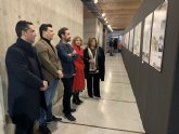 Una cubierta inspirada en los hangares de Aviacin, dar lugar a una zona de eventos en el nuevo parque 'Prncipe de Asturias', de Santiago de la Ribera