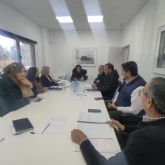 El Ayuntamiento se reúne con los representantes de la Confederación de Empresarios de Puerto Lumbreras (ASEPLU) y la Asociación de Profesionales de la Hostelería de Puerto Lumbreras (HOSTELUM) de cara a la programación anual en el municipio