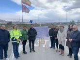 Fomento presenta la solución integral de acceso a la bahía de Mazarrón que conectará la costa con la autovía Totana-Mazarrón