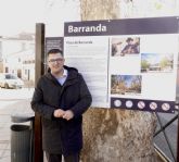 El Ayuntamiento de Caravaca renueva los paneles de información turística localizados en el casco histórico y en puntos de interés de las pedanías