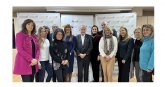 La C�tedra Extraordinaria de Transformaci�n Social Competitiva firma en la sede de FADEMUR su adhesi�n a la Alianza de entidades de mujeres rurales