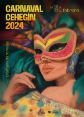 Comienza la cuenta atrs para una semana llena de alegra, color y tradicin con el Carnaval de Cehegn 2024