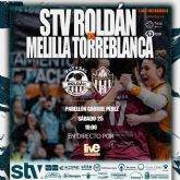 El STV Roldn recibe al lder de la Primera Iberdrola