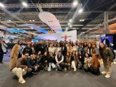 Estudiantes de Turismo de la UCAM participan en FITUR