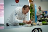 La gastronomía vuelve a ser protagonista en el estand de la Región en Fitur con 'showcookings' que ponen en valor sus '1.001 Sabores'