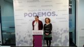 Podemos presentara en la asamblea una mocin para el cierre del CIE de Sangonera la Verde