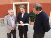 Fomento planifica la construccin de bahas de estacionamiento de autobuses en la carretera que enlaza los municipios de Ojs y Ricote