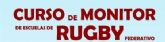 Este próximo sábado se celebra el I Curso de Monitor de Escuelas de Rugby Federativo en la Sala Escolar de Totana