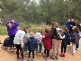 Medio Ambiente organiza para este fin de semana una visita guiada por Calblanque y un itinerario familiar por El Valle