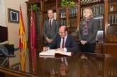 Pedro Antonio Sánchez: 'La Región de Murcia está entre las comunidades que mejor aplica la Ley de Dependencia'