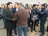 Ciudadanos apoya el mantenimiento del aeropuerto de San Javier “una infraestructura rentable y con un funcionamiento modlico”