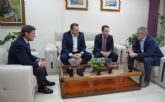El alcalde de Lorquí reclama a la Delegación de Gobierno más seguridad en la zona