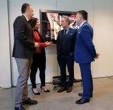 El Gobierno abre la iglesia de San Esteban al arte con una muestra que contextualiza a Solana con otros maestros de su tiempo