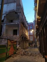 MC: 'La Trinca' distrae con 'Patrimonio de la Humanidad' mientras el centro de Cartagena se les cae a pedazos