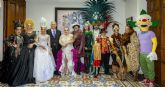 Marina Snchez se convierte en la protagonista del Carnaval 2020