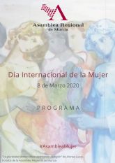 La Asamblea promueve una campaña por redes sociales para reafirmar que el talento no es cuestin de gnero